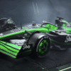 Audi Takes Full Control of Sauber as Formula 1 Transformation Gains Speed Nico Hulkenberg